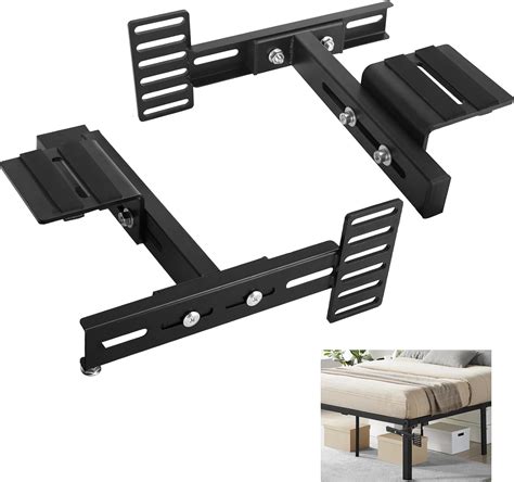 universal adjustable bed headboard brackets